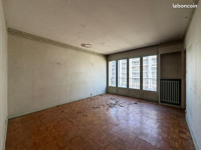 Appartement 2 pièces 34 m²