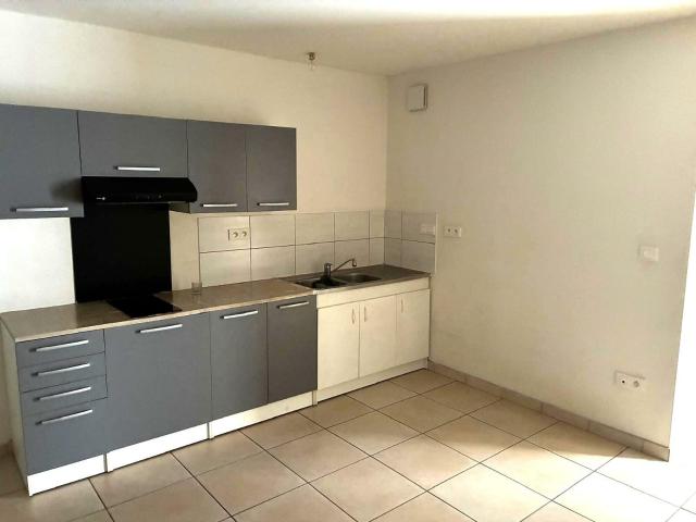 Appartement 2 pièces 34 m²