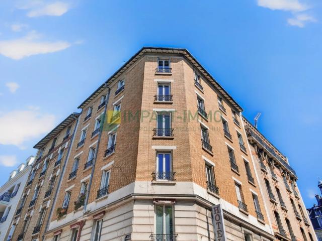 Appartement 2 pièces 34 m²