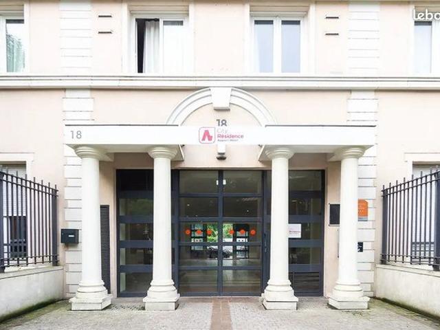 Appartement 2 pièces 34 m²