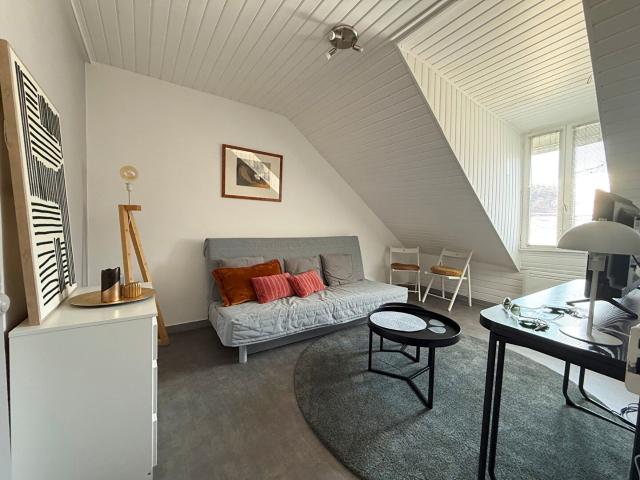 Appartement 2 pièces 34 m²