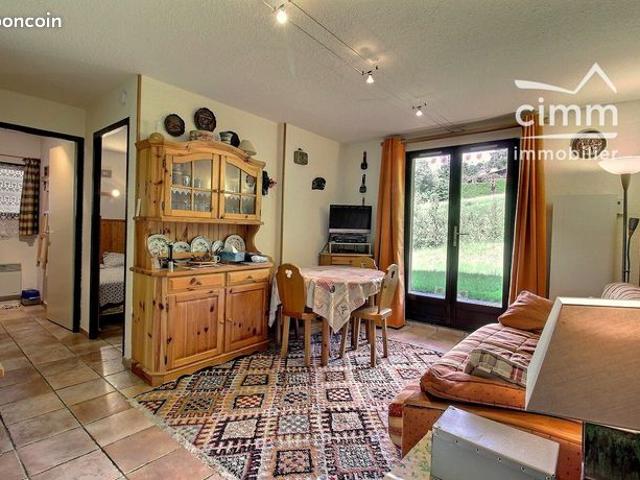 Appartement 2 pièces 34 m²