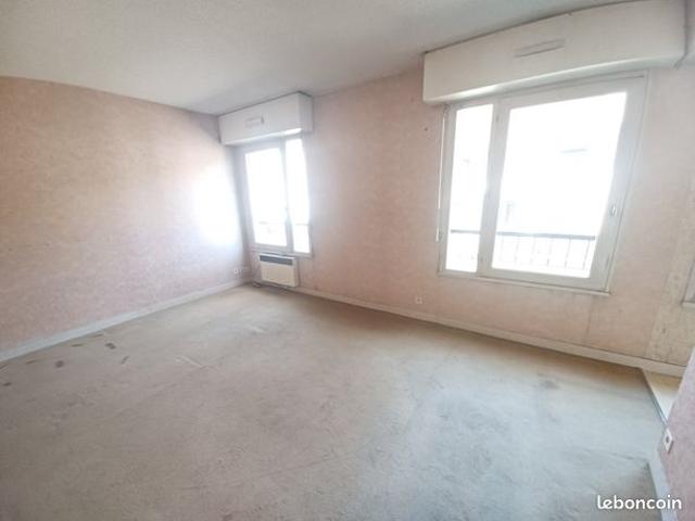 Appartement 2 pièces 34 m²