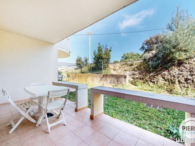 Appartement 2 pièces 34 m²