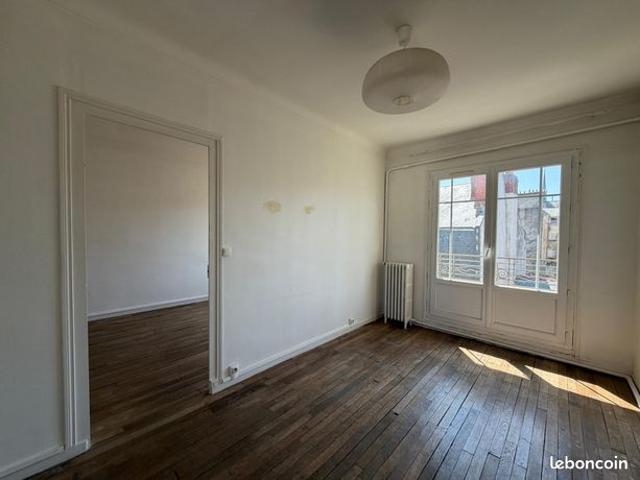 Appartement 2 pièces 34 m²