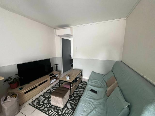 Appartement 2 pièces 34 m²