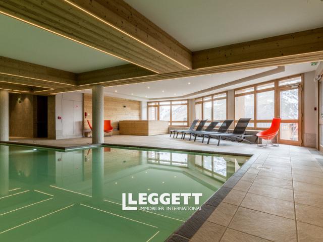 Appartement 2 pièces 34 m²