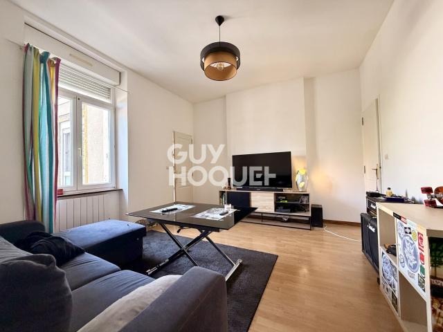 Appartement 2 pièces 34 m²