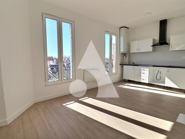 Appartement 2 pièces 34 m²