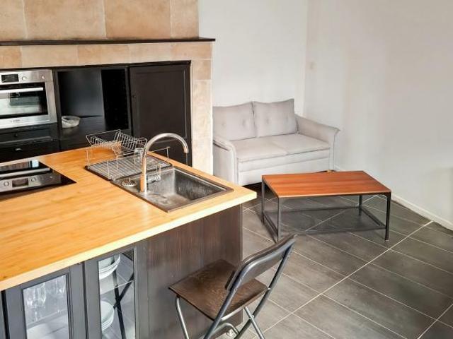 Appartement 2 pièces 34 m²