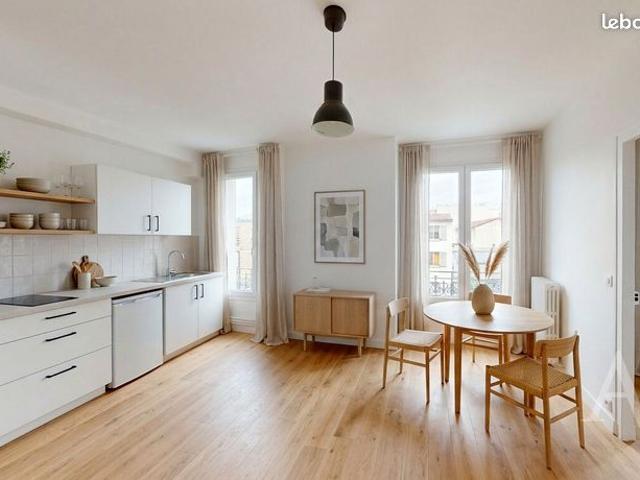 Appartement 2 pièces 34 m²