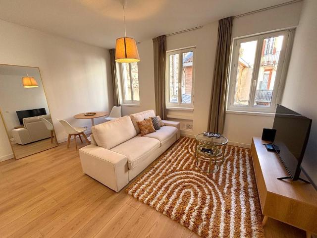 Appartement 2 pièces 34 m²