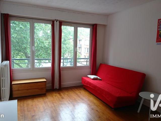 Appartement 2 pièces 34 m²