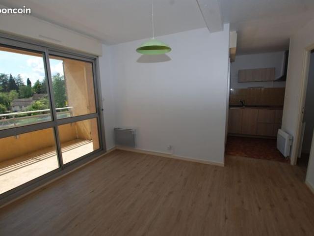 Appartement 2 pièces 34 m²