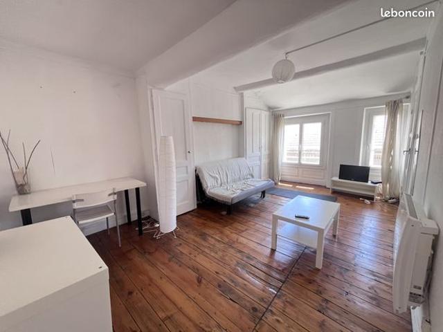 Appartement 2 pièces 34 m²