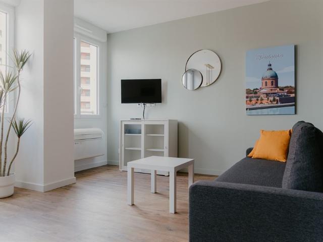 Appartement 2 pièces 34 m²