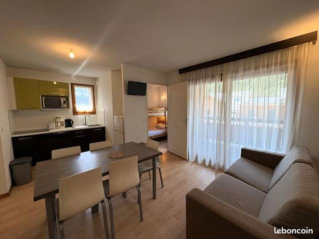 Appartement 2 pièces 34 m²