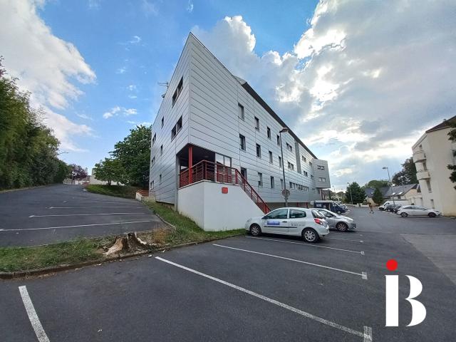 Appartement 2 pièces 34 m²
