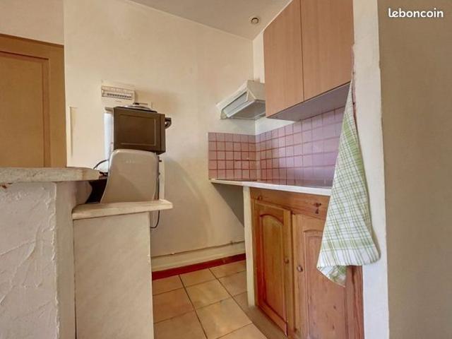 Appartement 2 pièces 34 m²