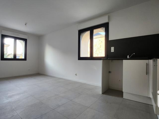 Appartement 2 pièces 34 m²