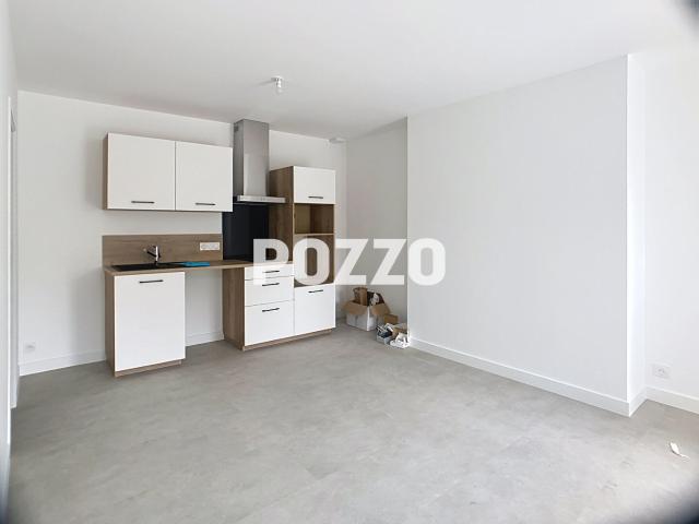 Appartement 2 pièces 34 m²