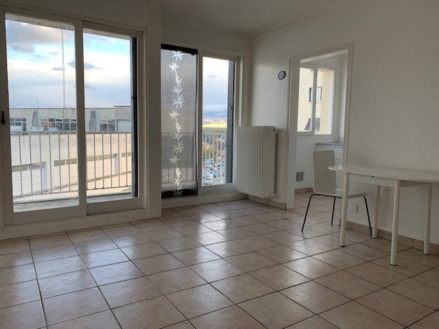 Appartement 2 pièces 34 m²