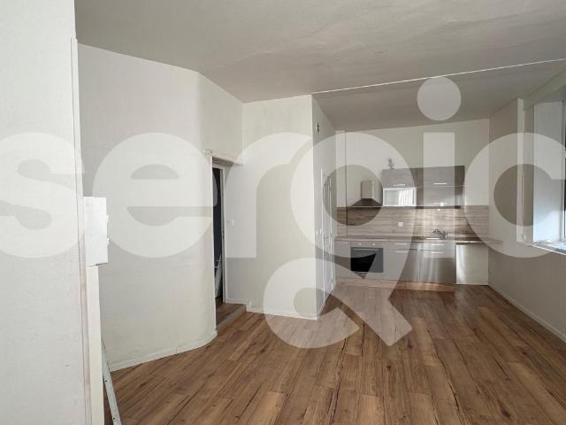 Appartement 2 pièces 34 m²