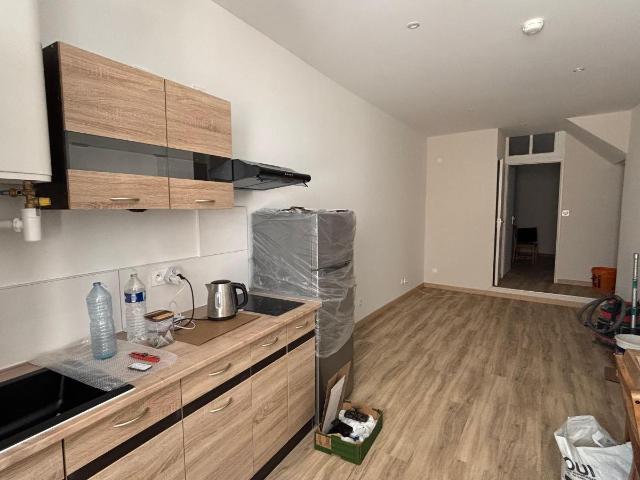 Appartement 2 pièces 34 m²