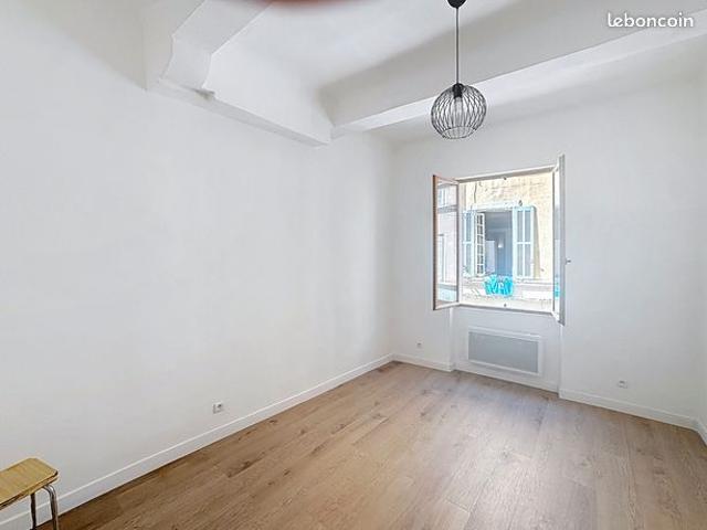 Appartement 2 pièces 34 m²