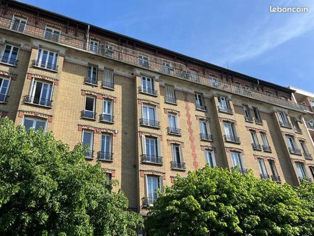 Appartement 2 pièces 34 m²