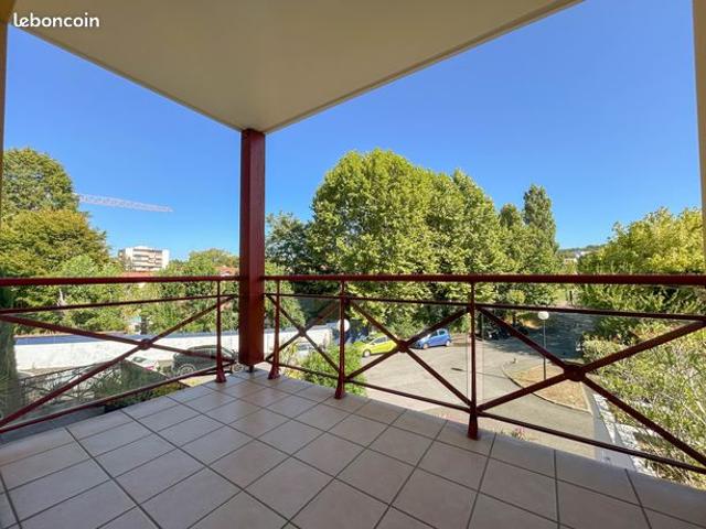 Appartement 2 pièces 34 m²