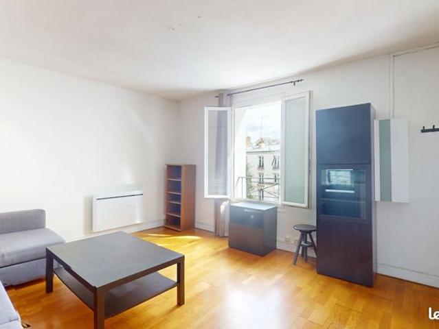 Appartement 2 pièces 34 m²