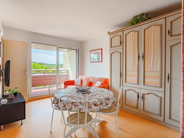 Appartement 2 pièces 34 m²