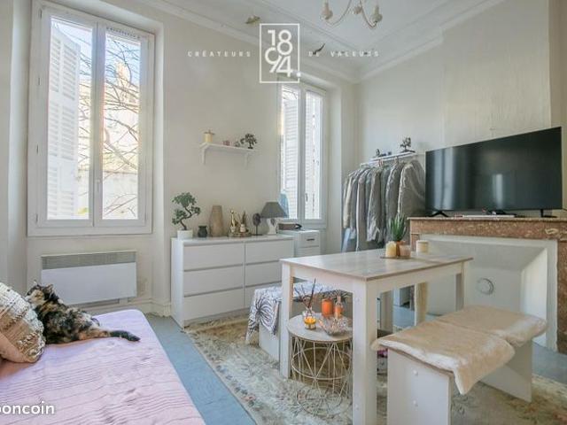 Appartement 2 pièces 34 m²