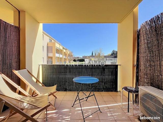 Appartement 2 pièces 34 m²