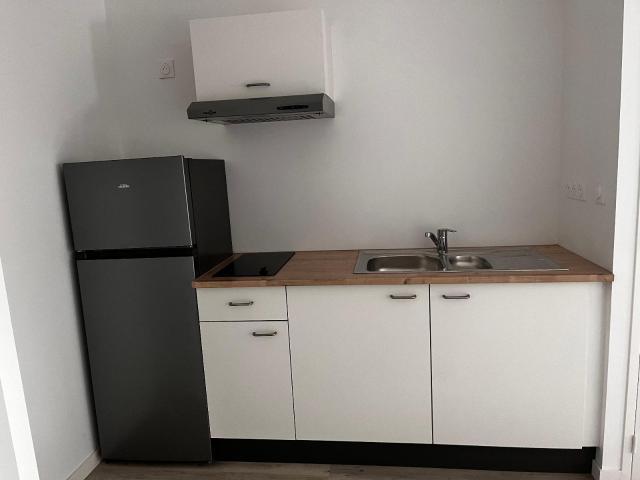 Appartement 2 pièces 34 m²