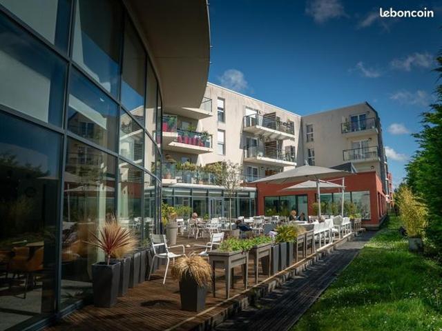 Appartement 2 pièces 34 m²