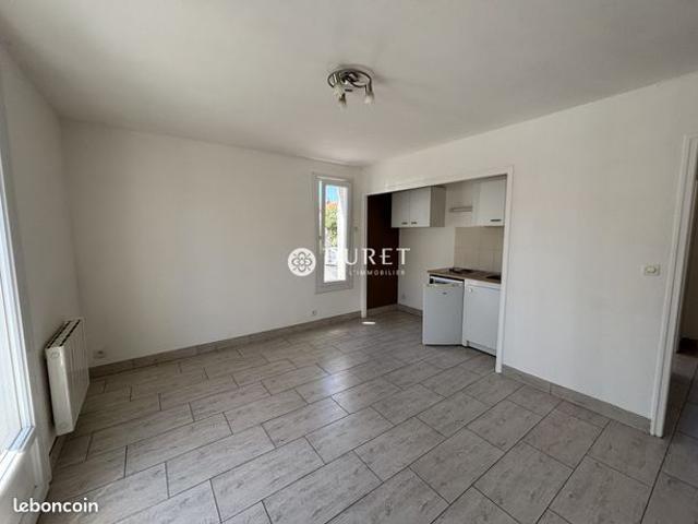 Appartement 2 pièces 34 m²