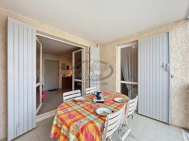 Appartement 2 pièces 34 m²