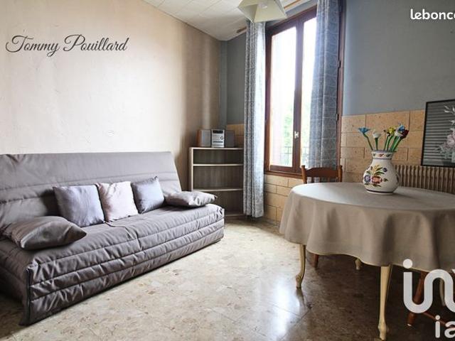 Appartement 2 pièces 34 m²