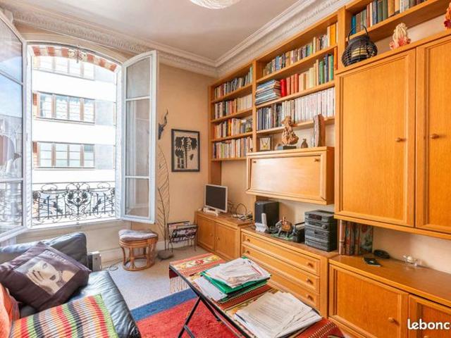Appartement 2 pièces 34 m²