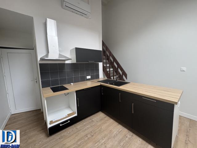 Appartement 2 pièces 34 m²