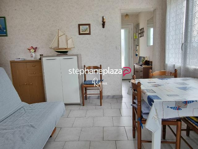 Appartement 2 pièces 34 m²