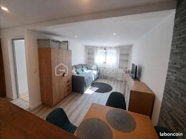 Appartement 2 pièces 34 m²