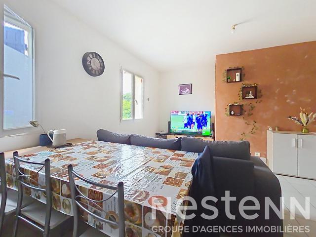 Appartement 2 pièces 34 m²