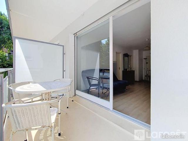 Appartement 2 pièces 34 m²