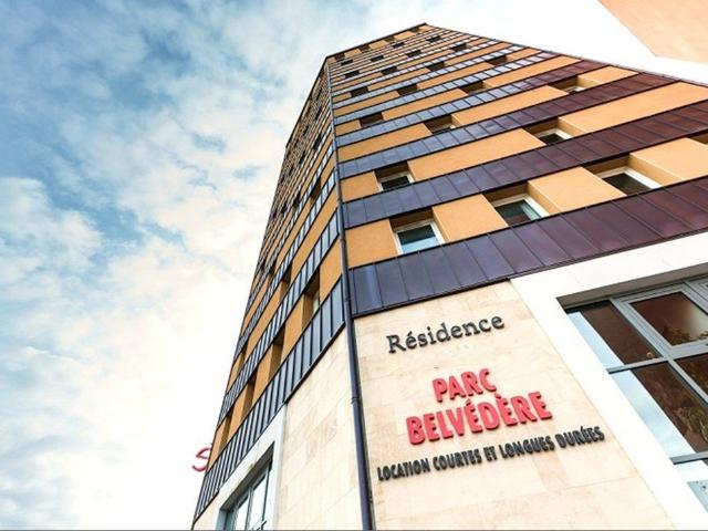 Appartement 2 pièces 34 m²