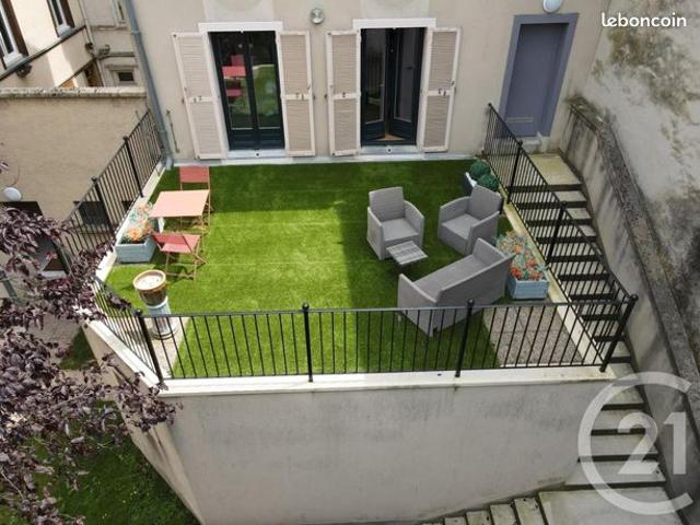 Appartement 2 pièces 34 m²