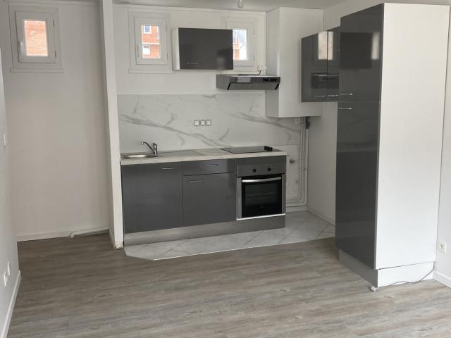 Appartement 2 pièces 34 m²