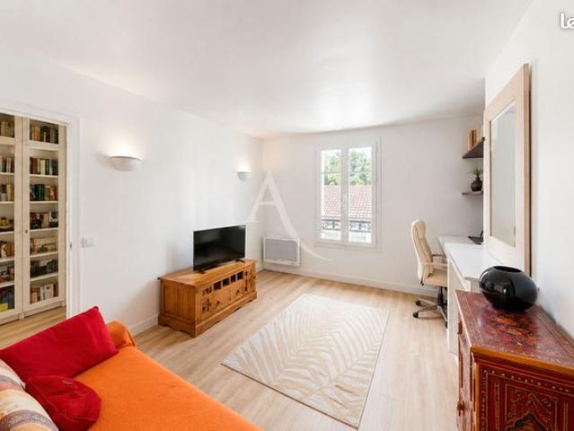 Appartement 2 pièces 34 m²